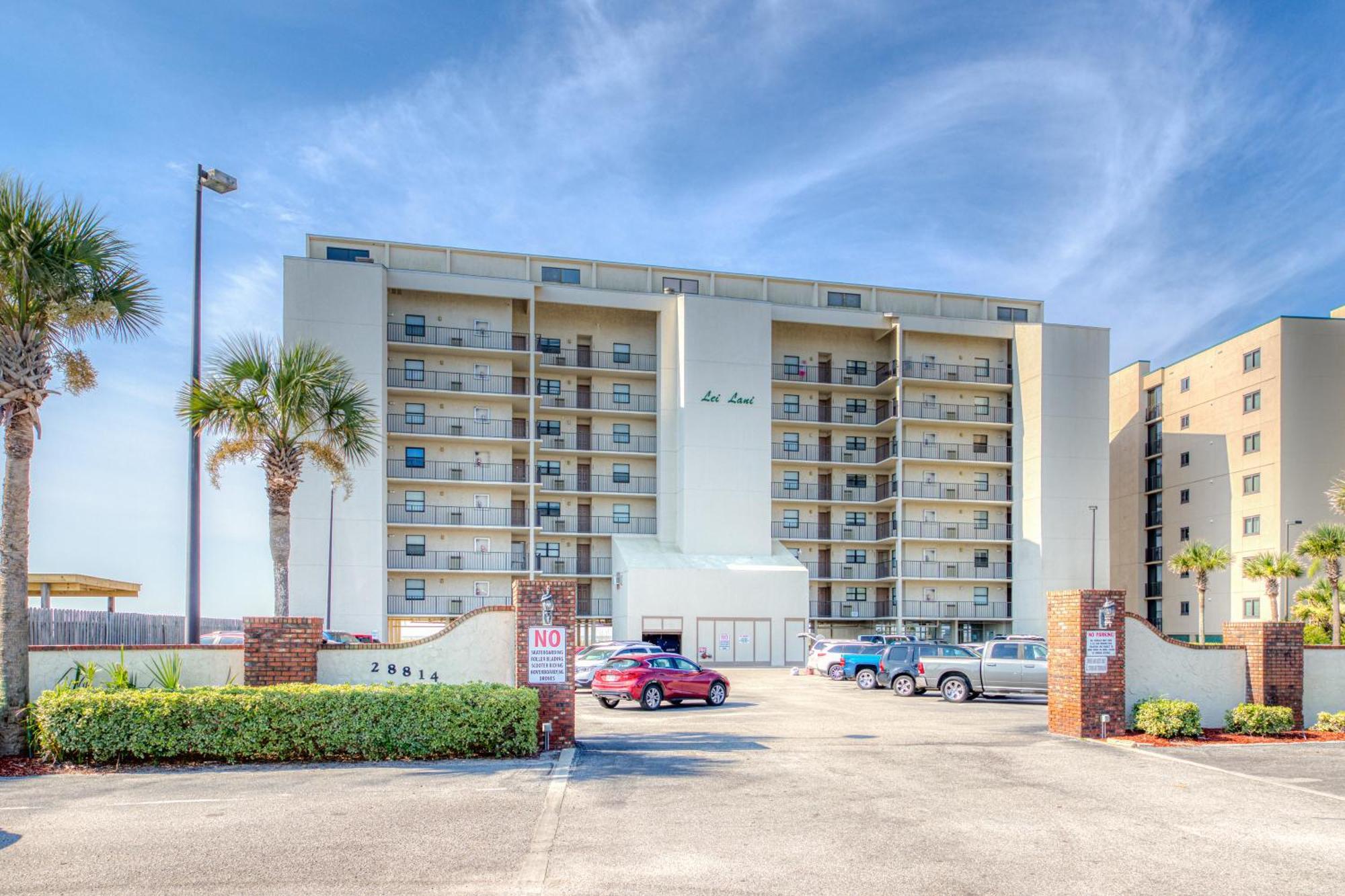 Apartamento Lei Lani Tower 103 Orange Beach Exterior foto