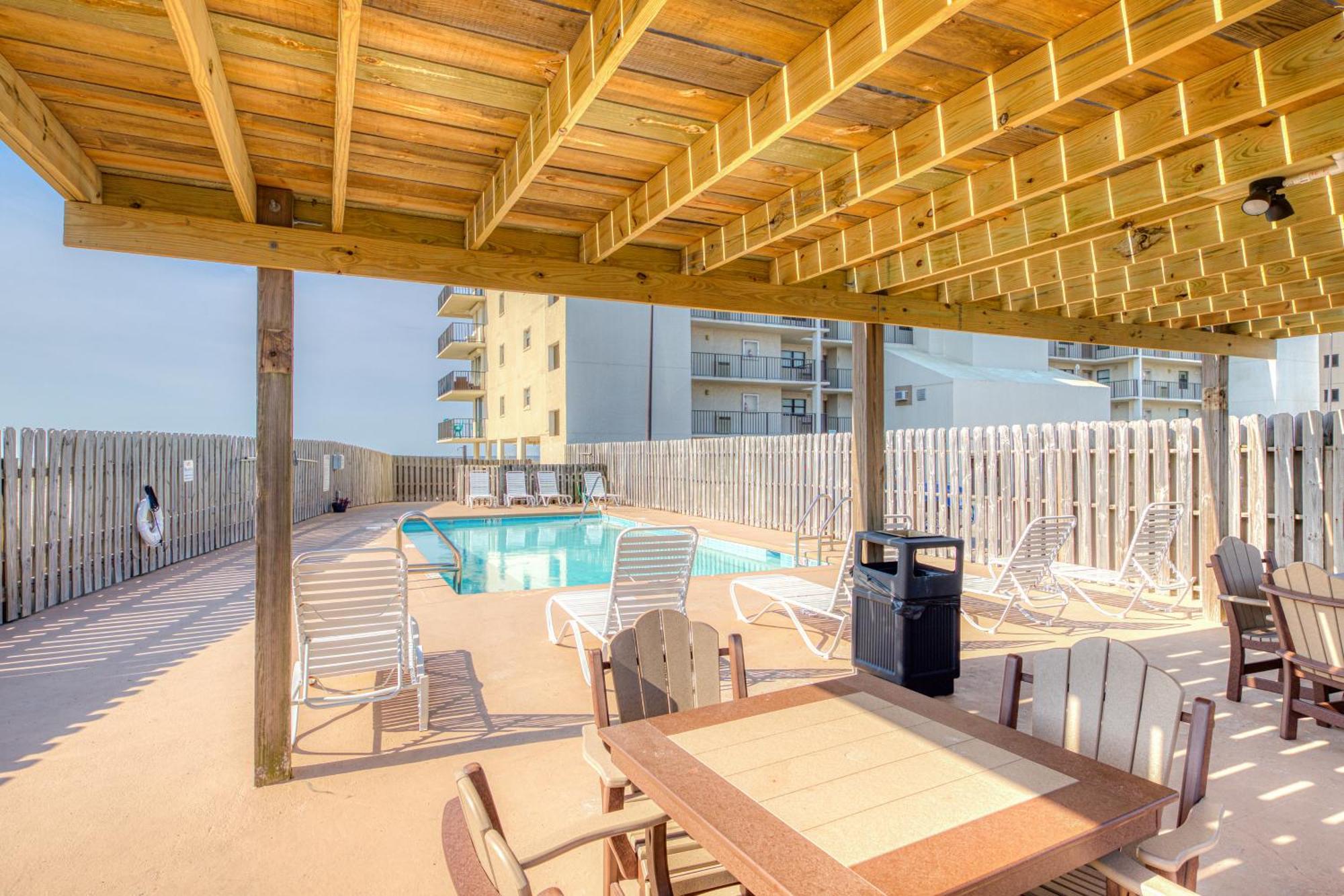 Apartamento Lei Lani Tower 103 Orange Beach Exterior foto