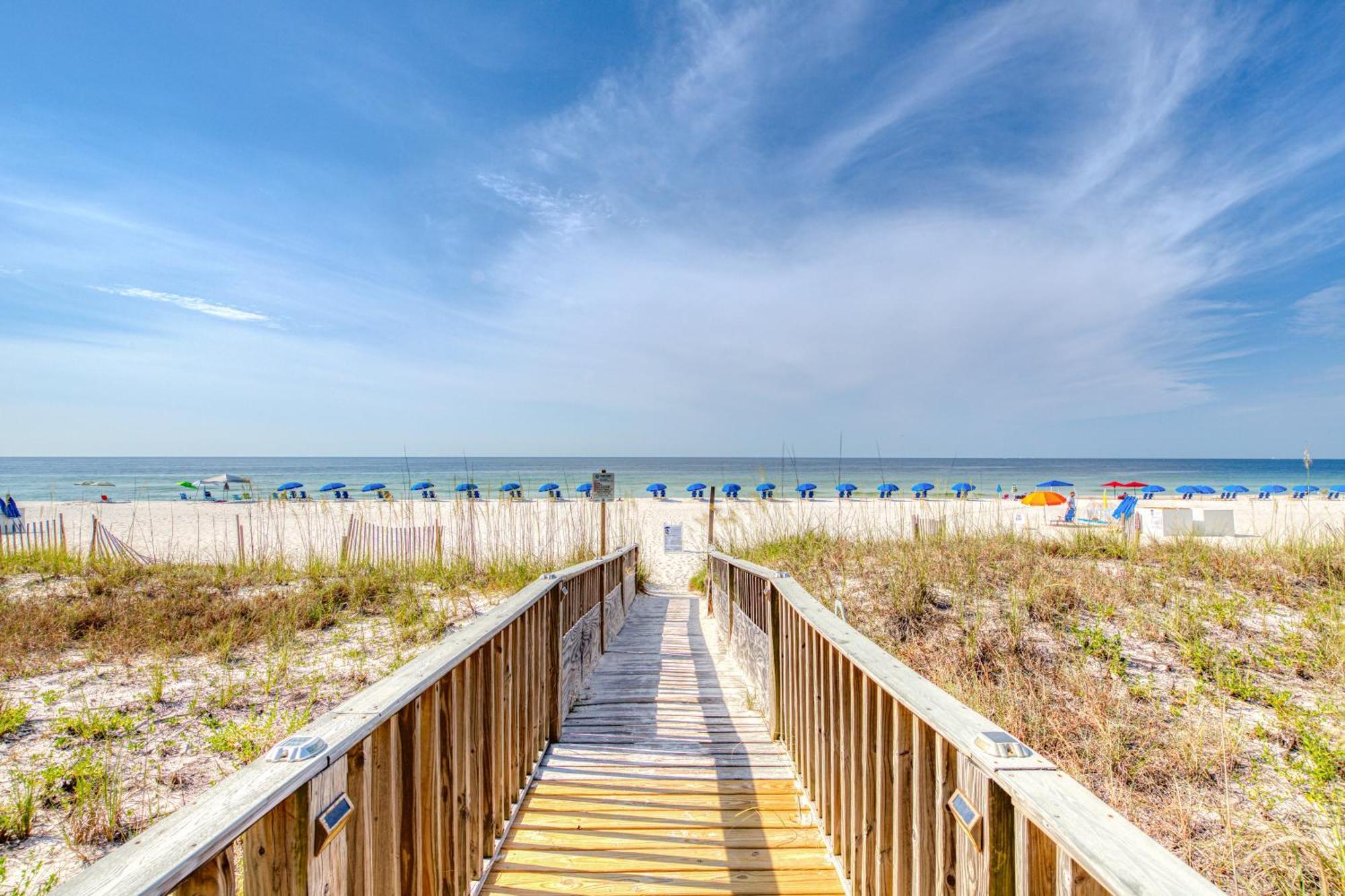 Apartamento Lei Lani Tower 103 Orange Beach Exterior foto
