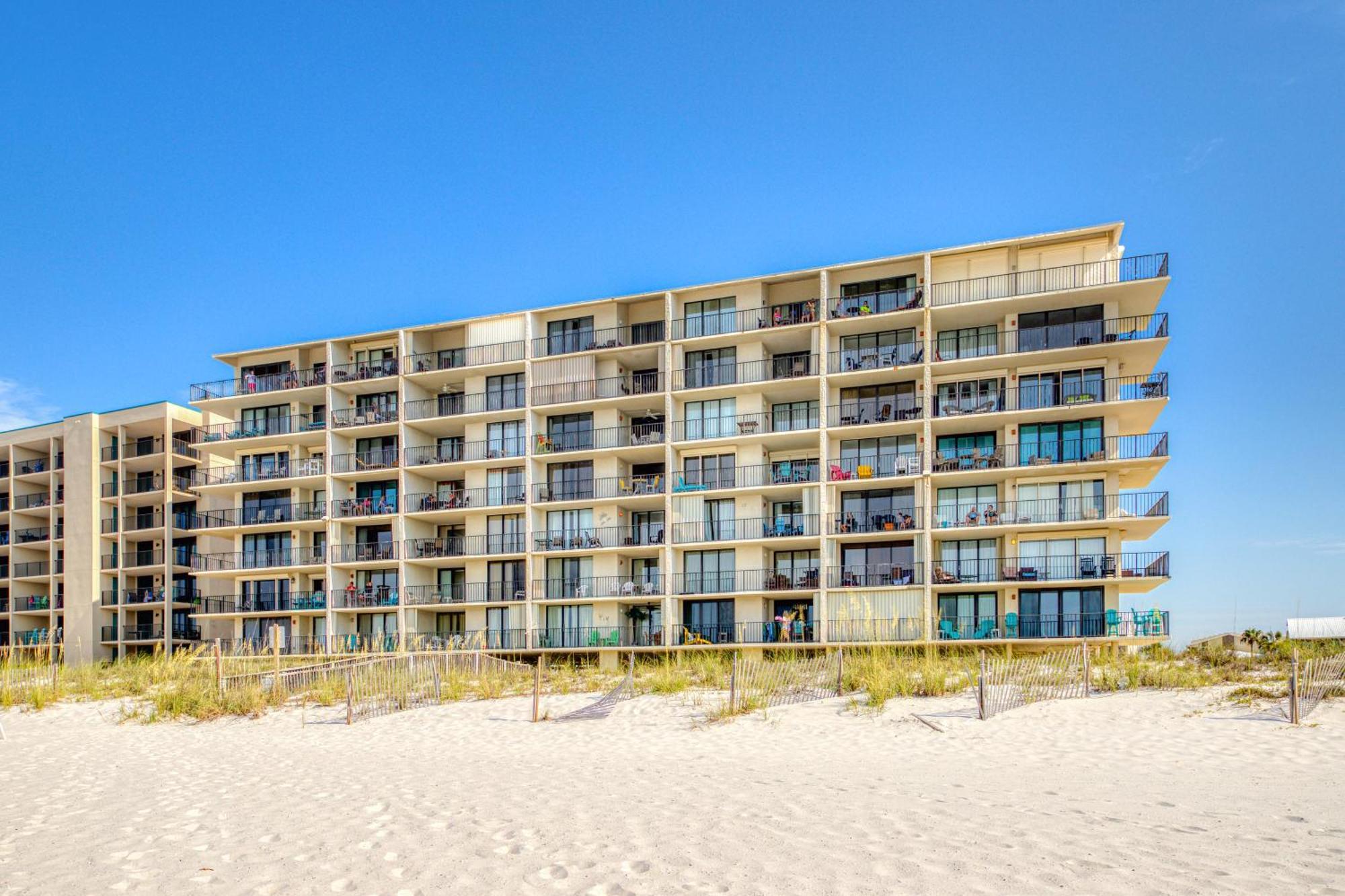 Apartamento Lei Lani Tower 103 Orange Beach Exterior foto