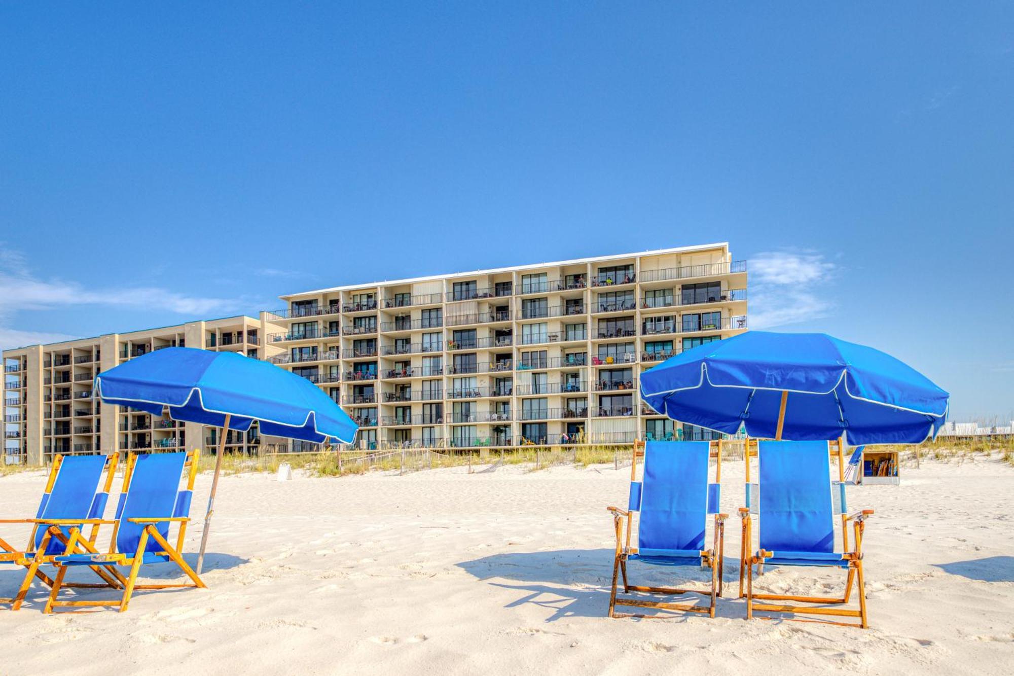 Apartamento Lei Lani Tower 103 Orange Beach Exterior foto