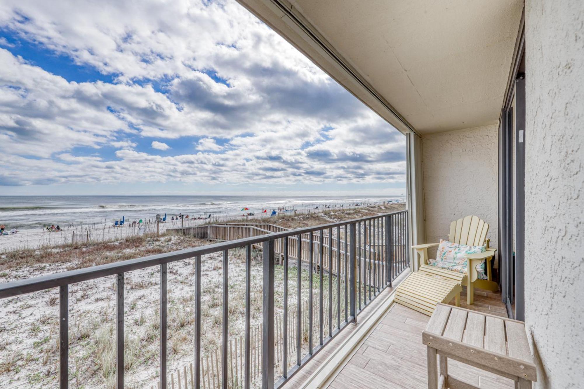 Apartamento Lei Lani Tower 103 Orange Beach Exterior foto