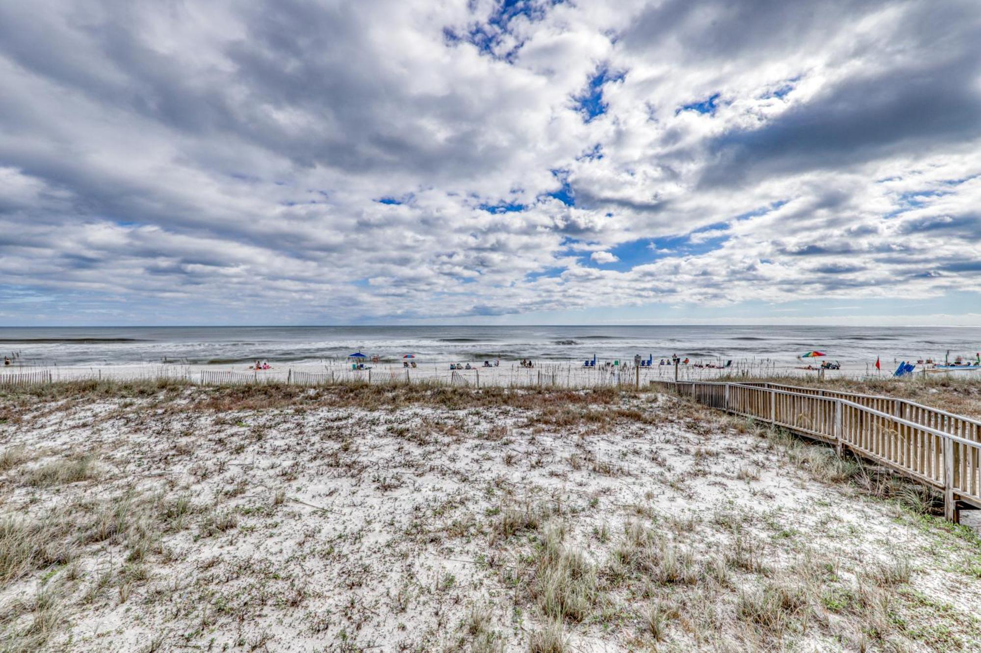 Apartamento Lei Lani Tower 103 Orange Beach Exterior foto