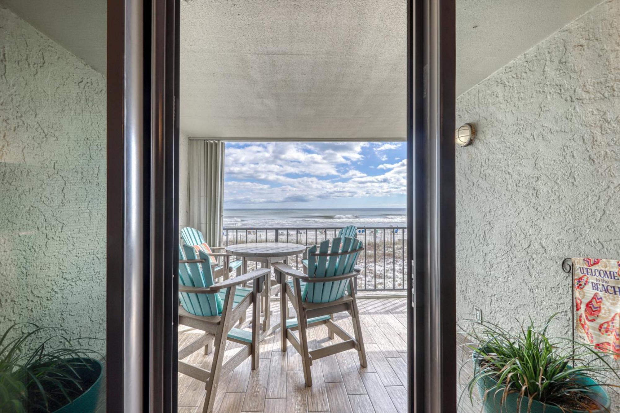 Apartamento Lei Lani Tower 103 Orange Beach Exterior foto